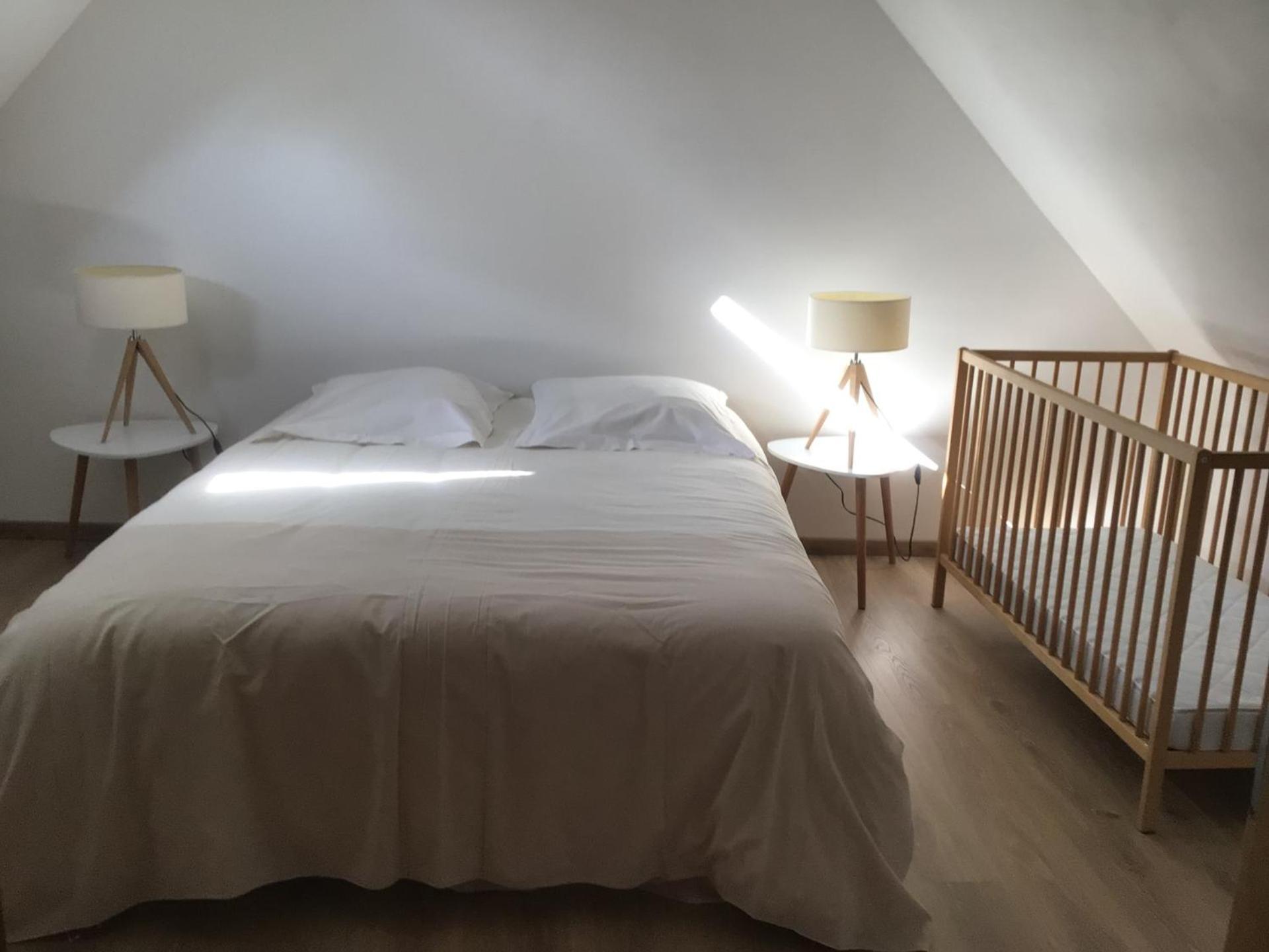 Gite 2 Ferme De La Haute エスカル エクステリア 写真
