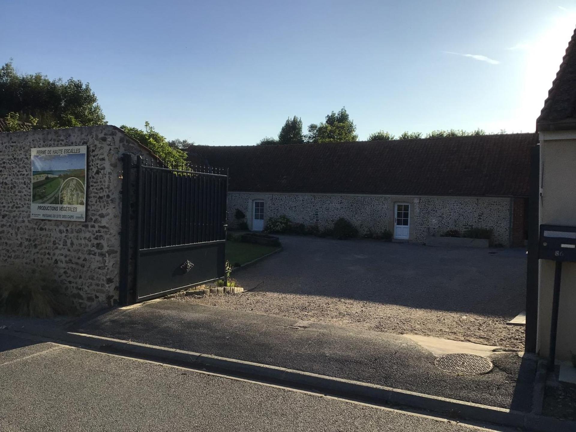 Gite 2 Ferme De La Haute エスカル エクステリア 写真